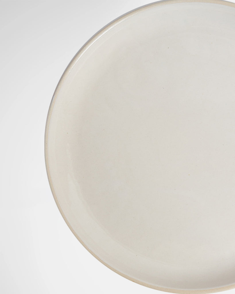 Cloud Moon Ceramic Serving Platter by Marcello Andres