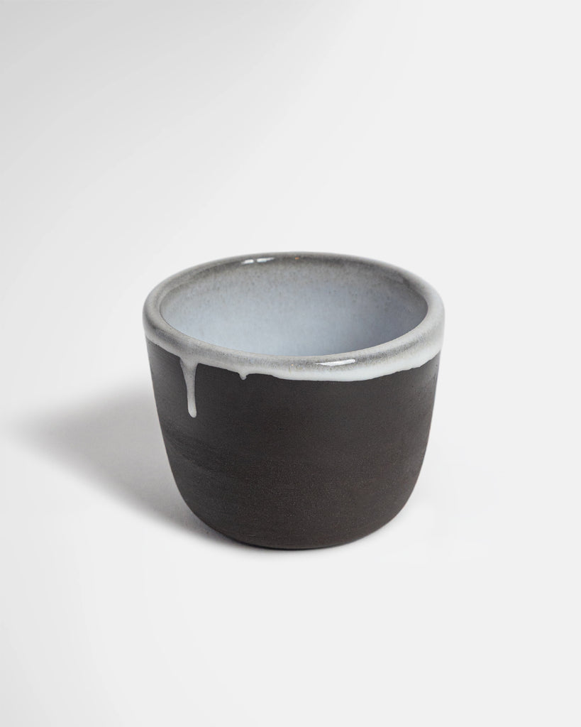 Texas Moon Ceramic Cortado Cup by Marcello Andres