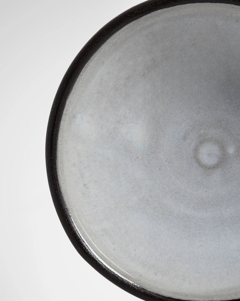 Texas Moon Ceramic Olive Bowl by Marcello Andres