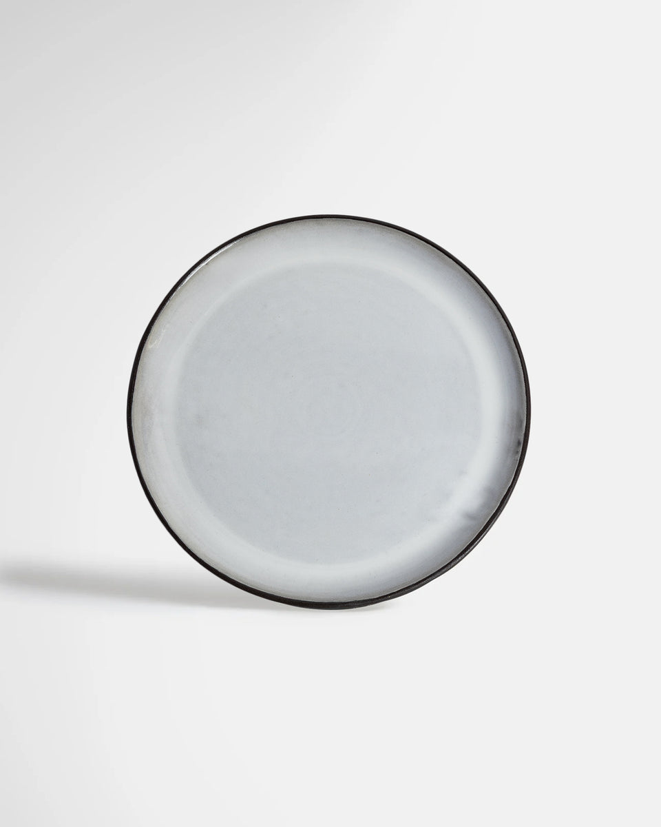 Texas Moon Ceramic Serving Platter