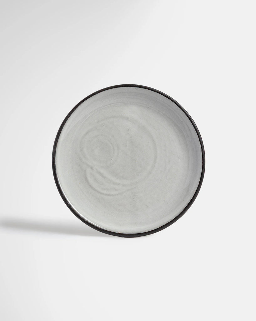 Texas Moon Ceramic Snack Plate by Marcello Andres