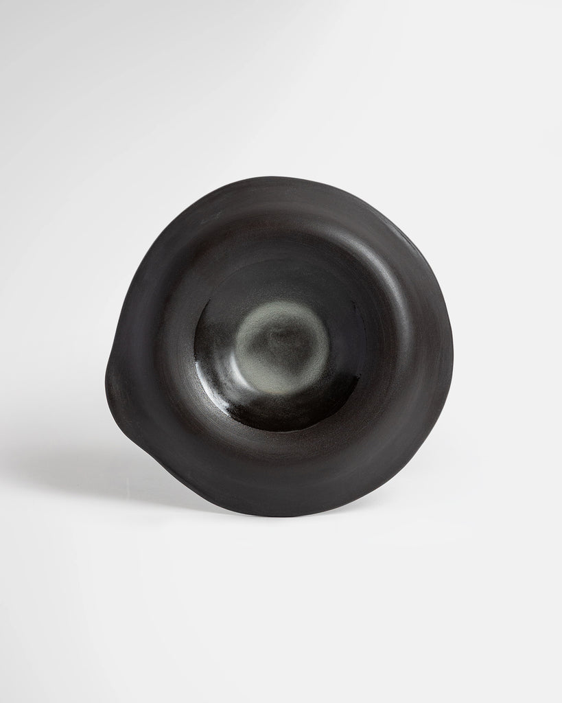 Texas Night Blanket Plate by Marcello Andres in Dallas, Texas