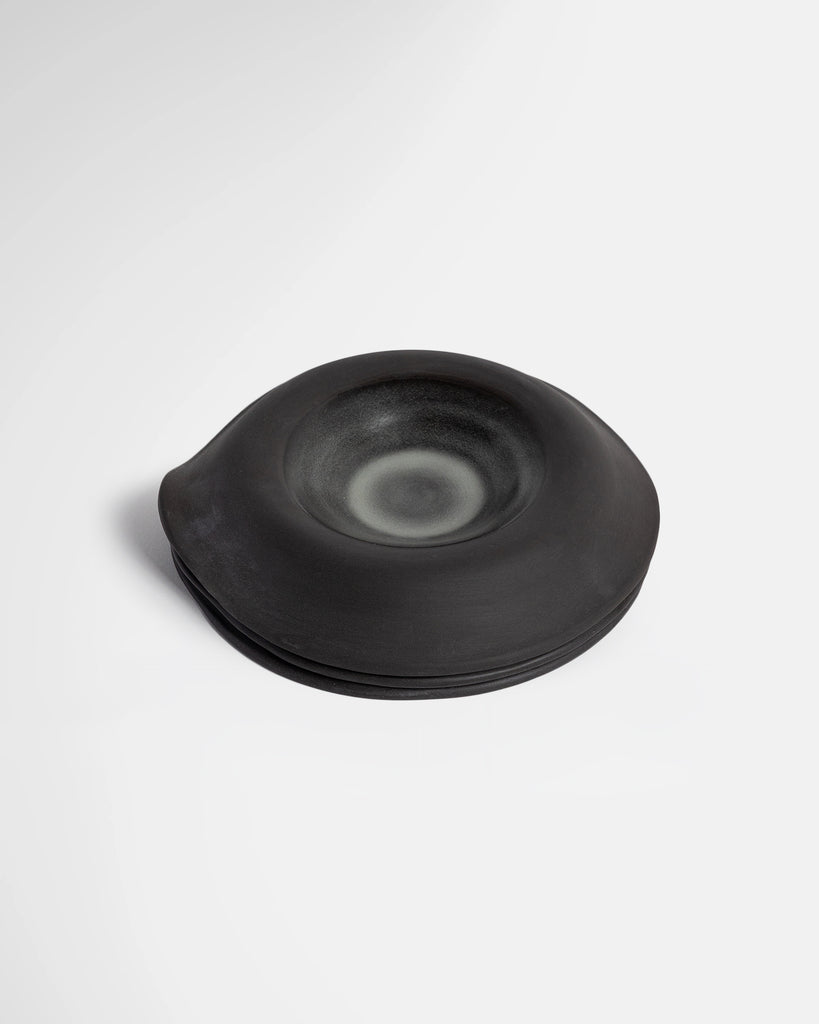 Texas Night Blanket Plate by Marcello Andres in Dallas, Texas
