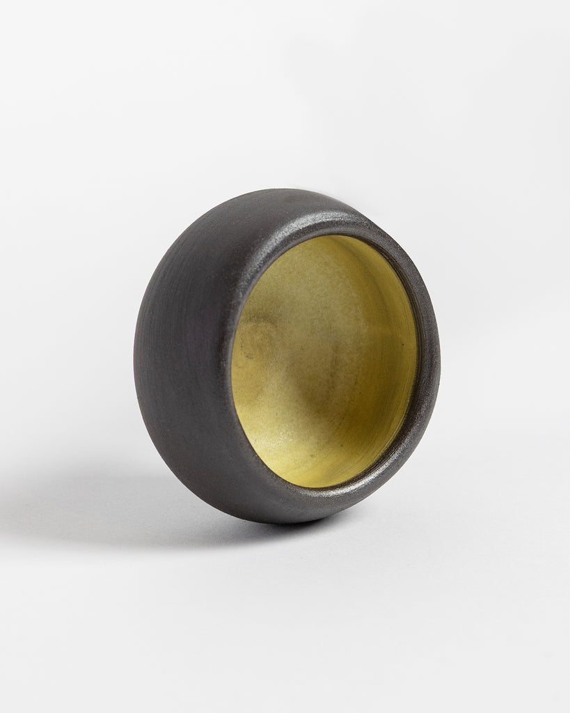Yuzu Night Ceramic Copita by Marcello Andres in Dallas, Texas