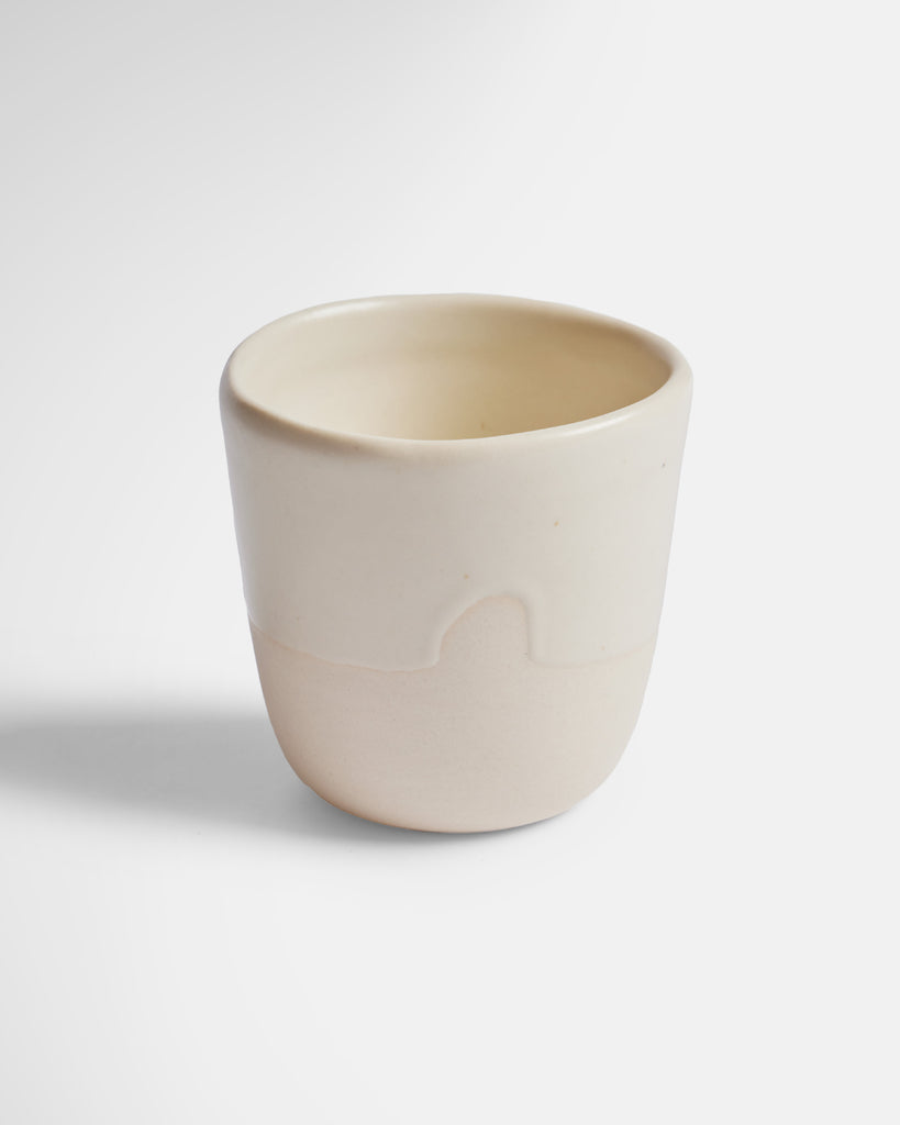 Marcello Andres Ceramic Cloud Cappuccino Cup