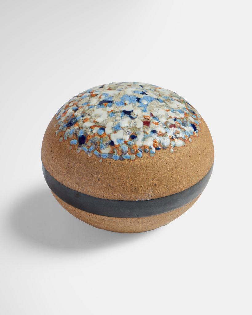Marcello Andres Ceramics Stoneware Orb
